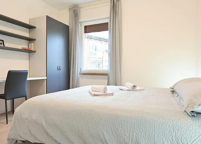 -Free Parking & Wifi- 10 Minuti Dal Centro