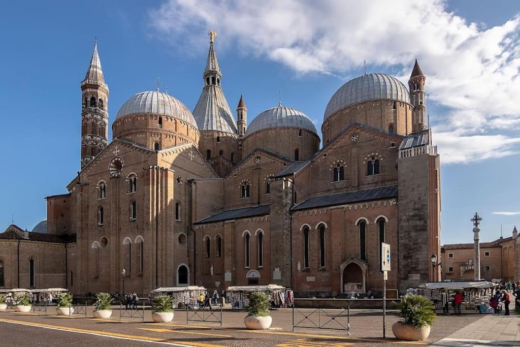Apartment -free Parking & Wifi- 10 Minuti Dal Centro Padova